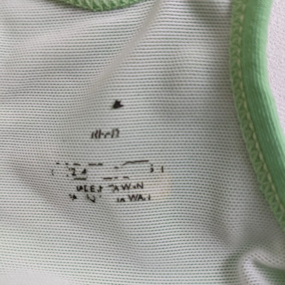 Coeur Bicycle Racerback Tank Top - Picture 5 of 6